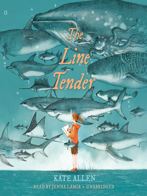 Title details for The Line Tender by Kate Allen - Available
